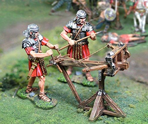 ローマ兵士 置物 Amazon.co.jp: ローマ戦争 おもちゃの兵士 ローマのスコーピオンセット